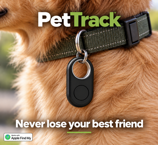 PetTrack 2.0 Pet Tracker