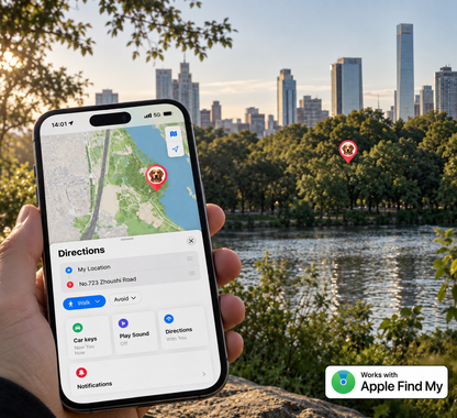 PetTrack 2.0 Pet Tracker
