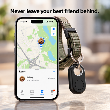 PetTrack 2.0 Pet Tracker