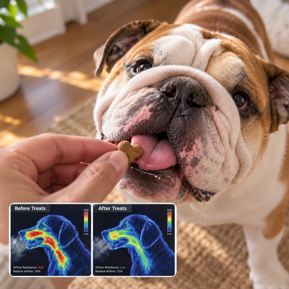 ClearBark™ 2.0 - Dog Airway Support Chews